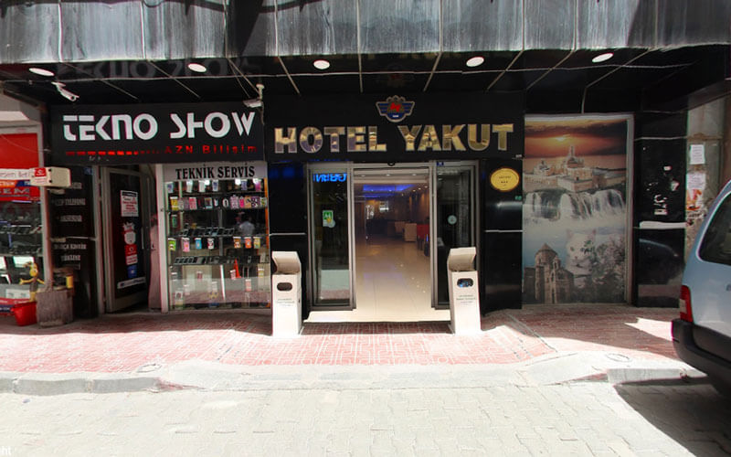 هتل یاقوت | Yakut Van